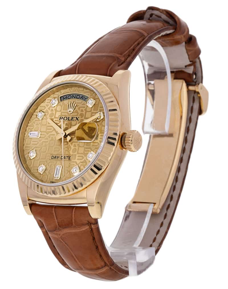 Rolex Day-Date 118138